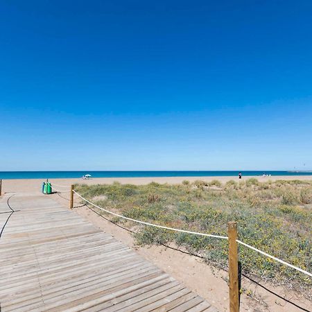 Romantico Apartamento En El Puerto De דניה מראה חיצוני תמונה