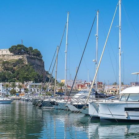 Romantico Apartamento En El Puerto De דניה מראה חיצוני תמונה