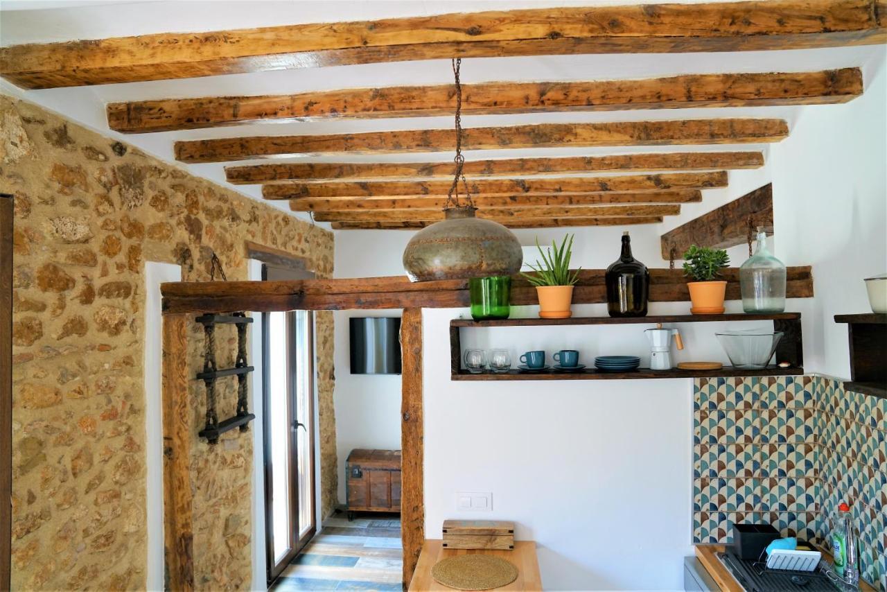 Romantico Apartamento En El Puerto De דניה מראה חיצוני תמונה