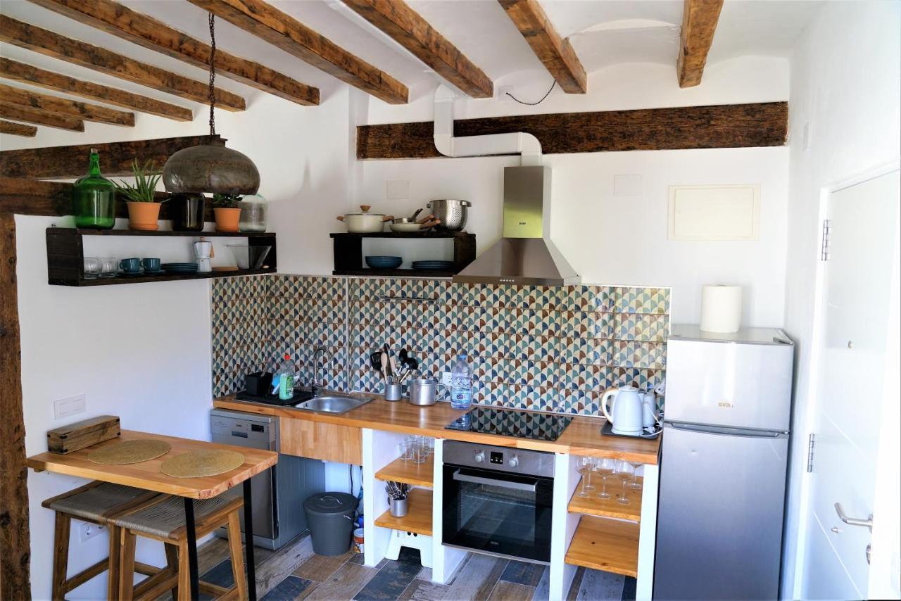 Romantico Apartamento En El Puerto De דניה מראה חיצוני תמונה
