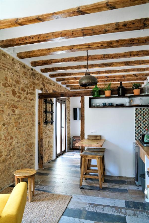 Romantico Apartamento En El Puerto De דניה מראה חיצוני תמונה